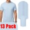 Gildan Heavy Cotton Short Sleeve T-Shirt Value Pack, Craft & DIY Light Blue Shirt